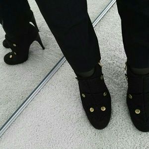 Giorgio Armani ankle boots